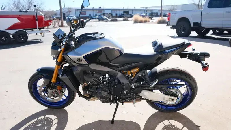 NEW 2026 YAMAHA MT09 SP Image 4