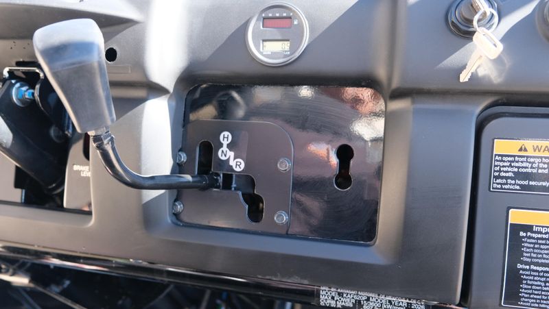 NEW 2026 KAWASAKI MULE 4010 4X4  in a DARK ROYAL RED exterior color. Family PowerSports (877) 886-1997 familypowersports.com