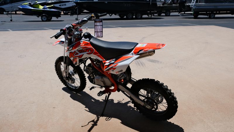 USED 2026 KAYO TT 140 Image 5
