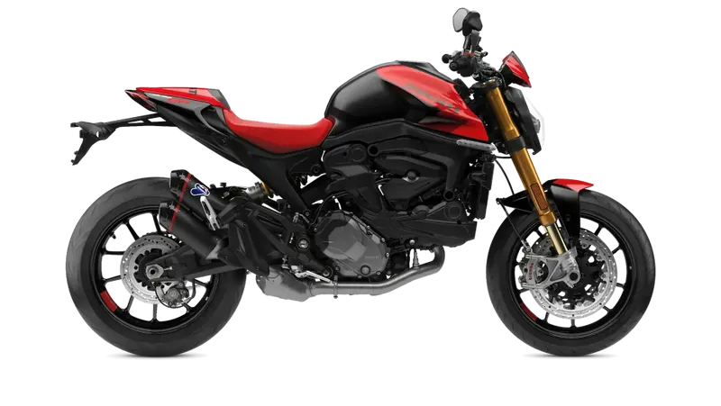 New 2026 Ducati MONSTER SP 