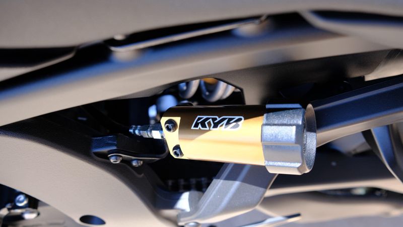 NEW 2026 YAMAHA YZF-R9 70TH ANNIVERSARY EDITION Image 19