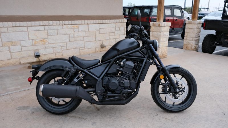 NEW 2026 HONDA REBEL 1100 DCT Image 2