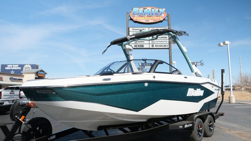 NEW 2026 MALIBU WAKESETTER 22 LSV Image 8