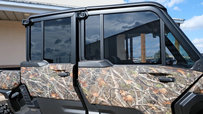 NEW 2026 CAN-AM DEFENDER MAX LIMITED CAB HD11 Image 11