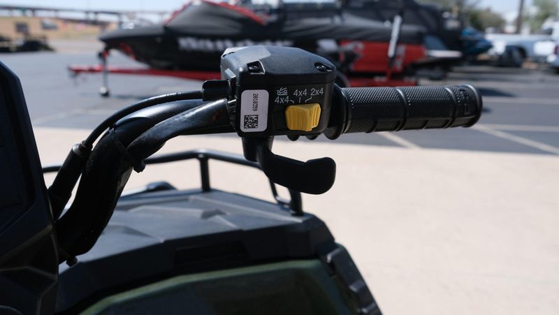 NEW 2026 POLARIS SPORTSMAN TOURING 570 PREMIUM Image 18