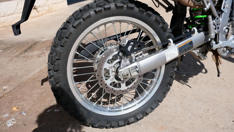 USED 2023 KAWASAKI KLX 300 Image 13