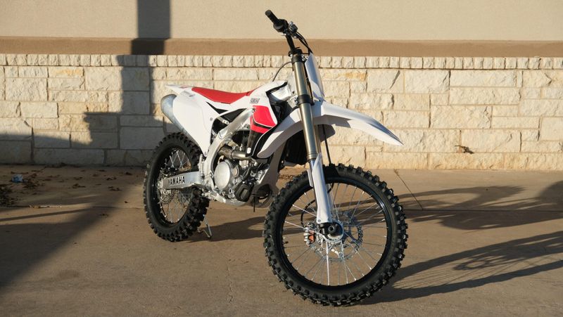 NEW 2026 YAMAHA YZ250F 70TH ANNIVERSARY EDITION Image 1