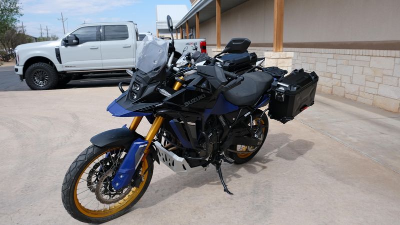 USED 2023 SUZUKI V-STROM 800DE ADVENTURE CA Image 5