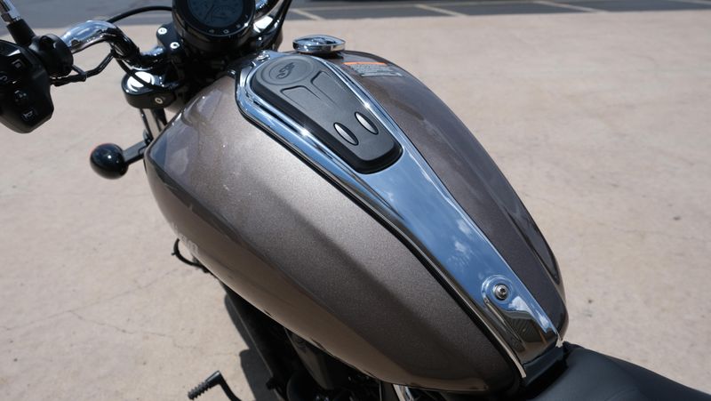 NEW 2026 INDIAN MOTORCYCLE SUPER SCOUT LIMITED WITH TECH Image 11