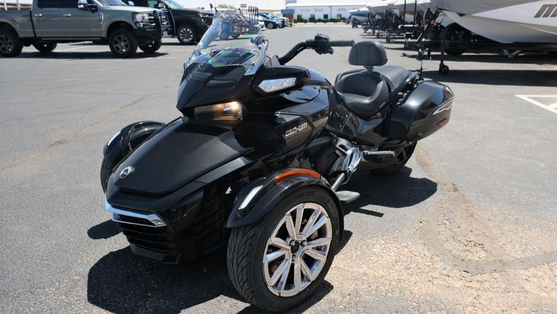 USED 2016 CAN-AM RD SPYDER F3 LTD 1330 ACE SE6 SB 16 Image 7