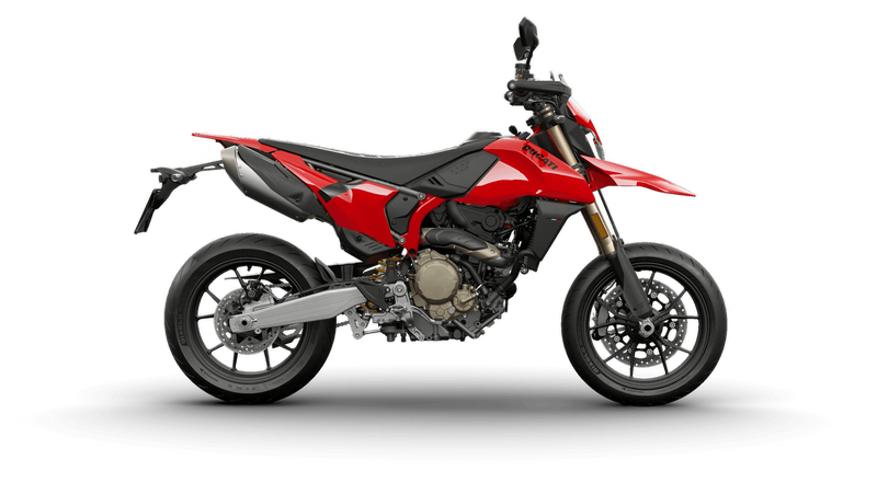 New 2026 Ducati HYPERMOTARD 698 RV 