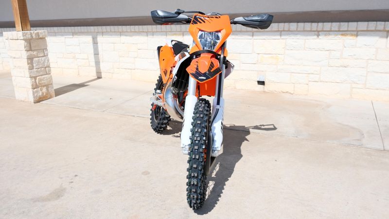 NEW 2026 KTM 300 XCW HARD ENDURO Image 9