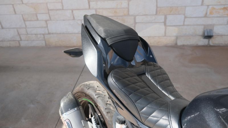 USED 2023 KAWASAKI NINJA 400 ABS Image 11