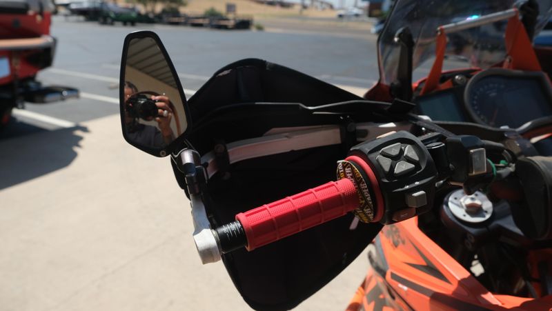 USED 2016 KTM 1190 ADVENTURE R Image 9