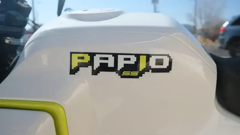 NEW 2026 CFMOTO PAPIO SS Image 10