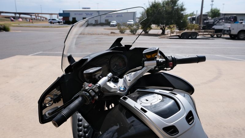 USED 2010 BMW R 1200 RT Image 7