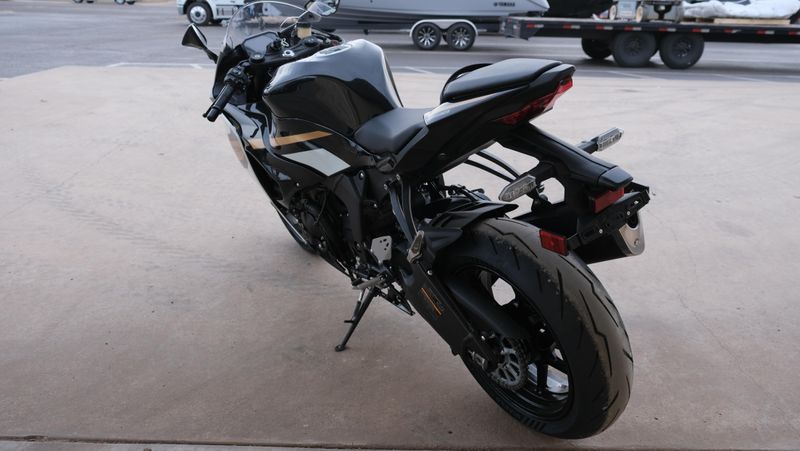NEW 2026 KAWASAKI NINJA ZX6R ABS Image 14