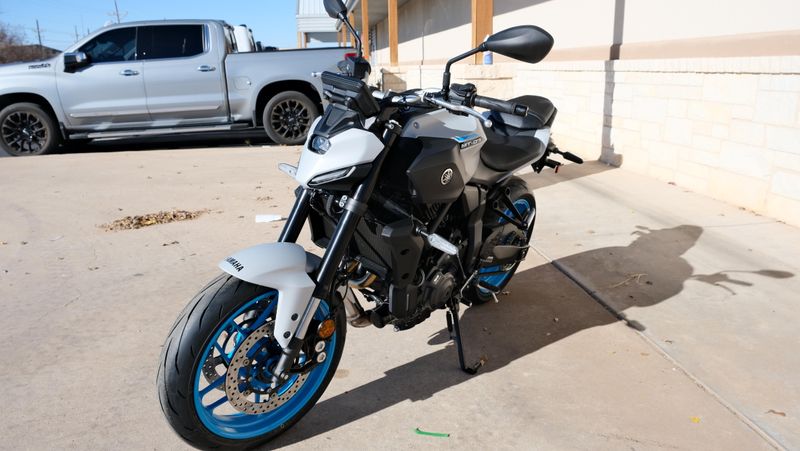 NEW 2026 YAMAHA MT07 Image 7