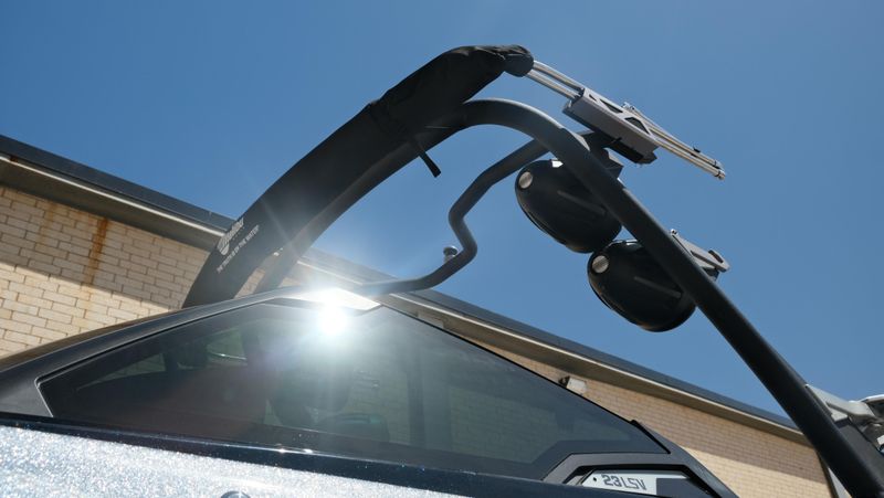 USED 2024 MALIBU WAKESETTER 23LSV Image 31