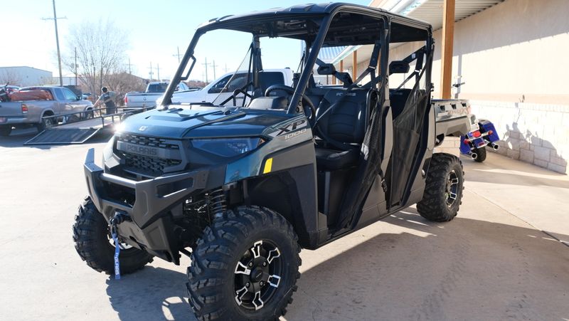 NEW 2026 POLARIS RANGER CREW XP 1000 PREMIUM Image 7