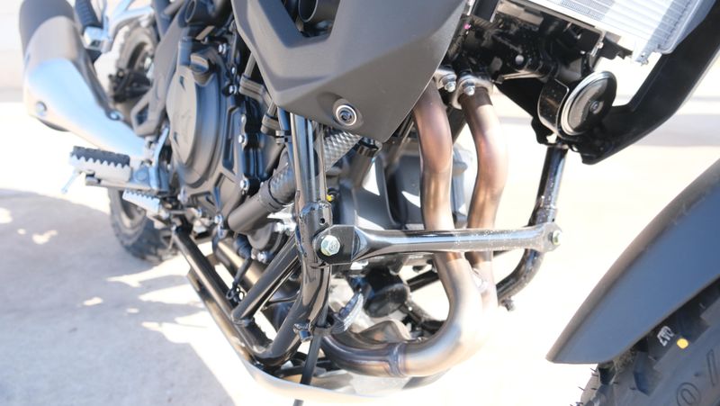 NEW 2026 KAWASAKI KLE500 ABS Image 11