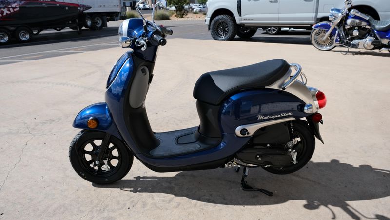 NEW 2026 HONDA METROPOLITAN Image 6