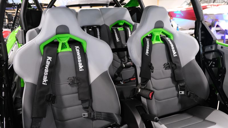 NEW 2026 KAWASAKI TERYX5 H2 DELUXE Image 9
