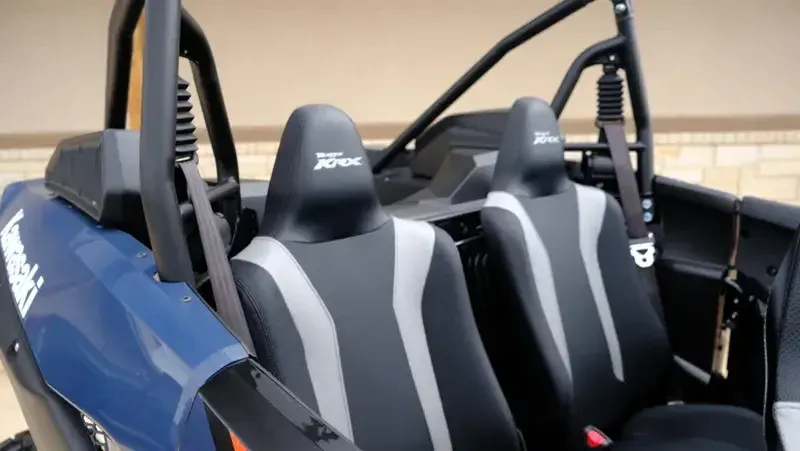 NEW 2027 KAWASAKI TERYX KRX4 1000 TR Image 15