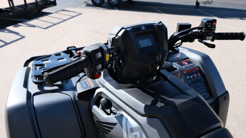 NEW 2026 HONDA FOURTRAX FOREMAN RUBICON 4X4 AUTOMATIC DCT EPS DELUXE Image 14