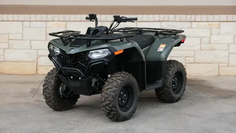 NEW 2026 CFMOTO CFORCE 400 Image 3