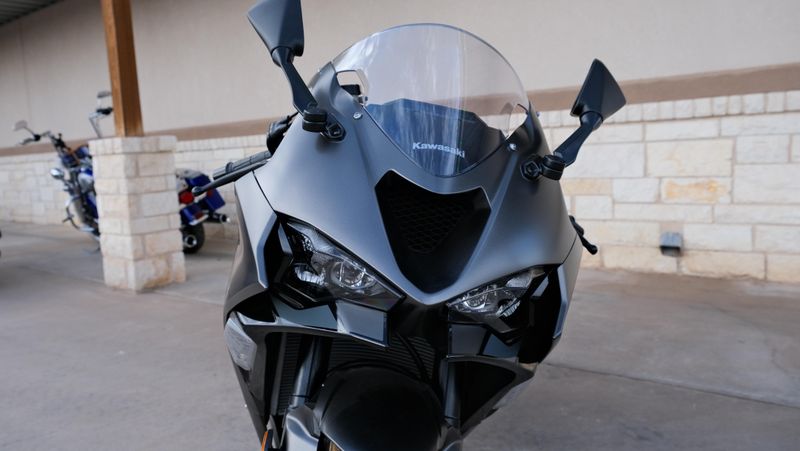 NEW 2026 KAWASAKI NINJA ZX6R ABS Image 18