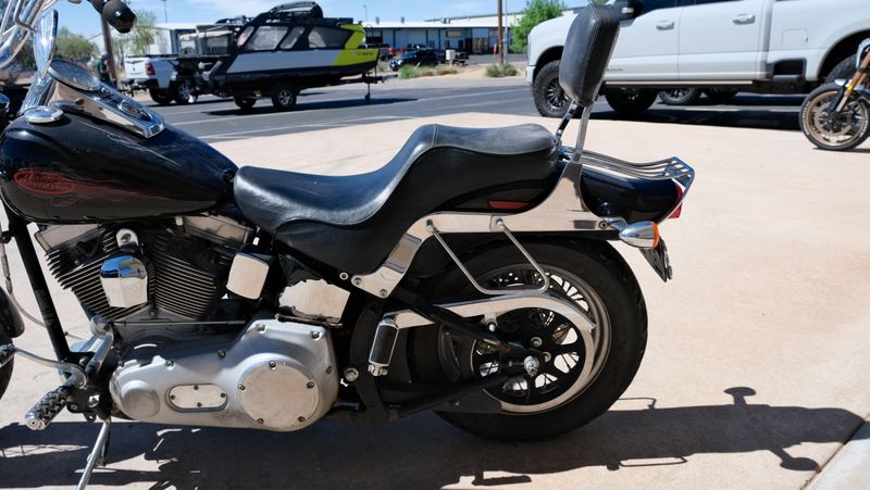 USED 2004 HARLEY SOFTAIL STANDARD Image 8