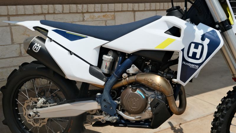 2022 HUSQVARNA FC 450Image 5