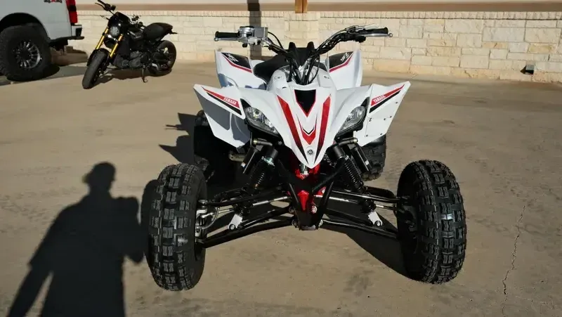 NEW 2026 YAMAHA YFZ450R SE Image 8
