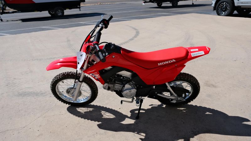 NEW 2026 HONDA CRF110F Image 5
