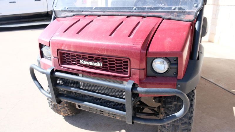 USED 2023 KAWASAKI MULE 4010 4X4 Image 8