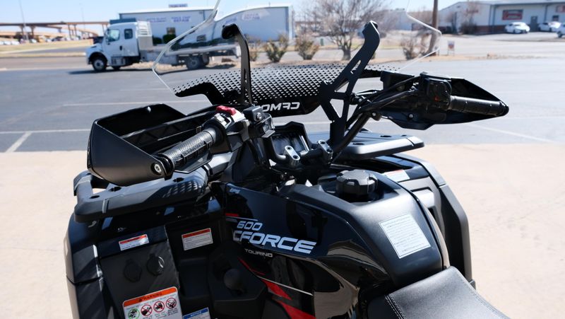 USED 2024 CFMOTO CFORCE 600 TOURING CF600AZ3LA Image 14