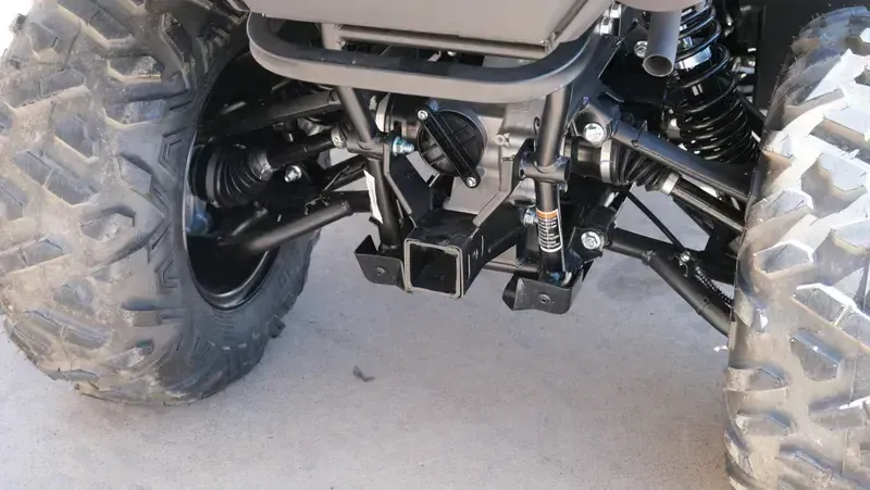 NEW 2026 CFMOTO CFORCE 500 Image 12