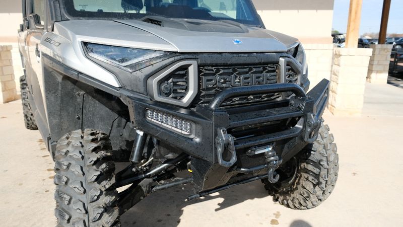 USED 2024 POLARIS RANGER CREW XD 1500 NORTHSTAR ULT Image 14