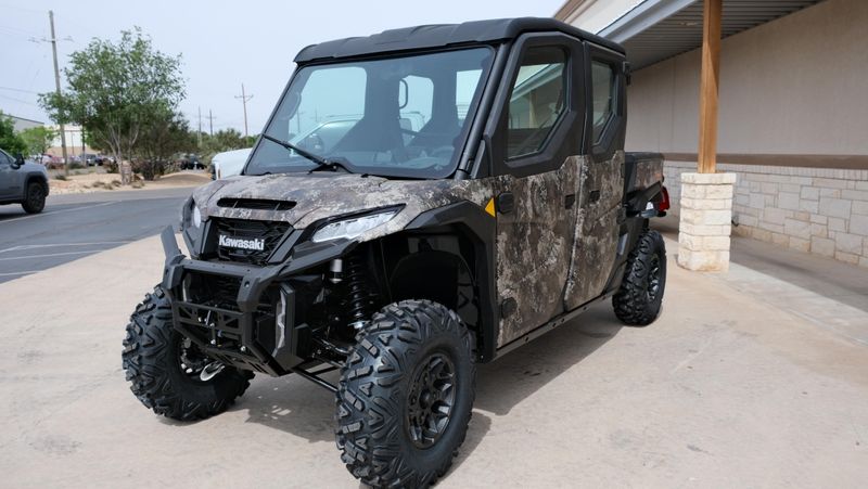 NEW 2026 KAWASAKI RIDGE CREW HVAC Image 7