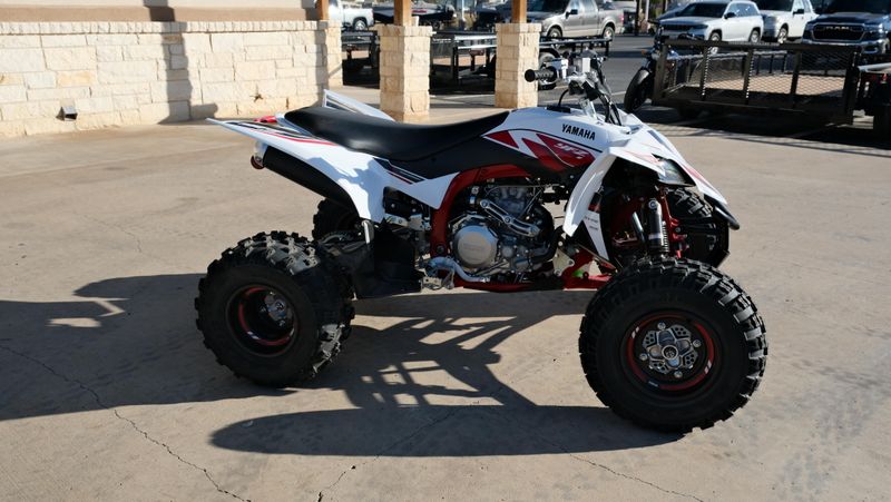 NEW 2026 YAMAHA YFZ450R SE Image 2