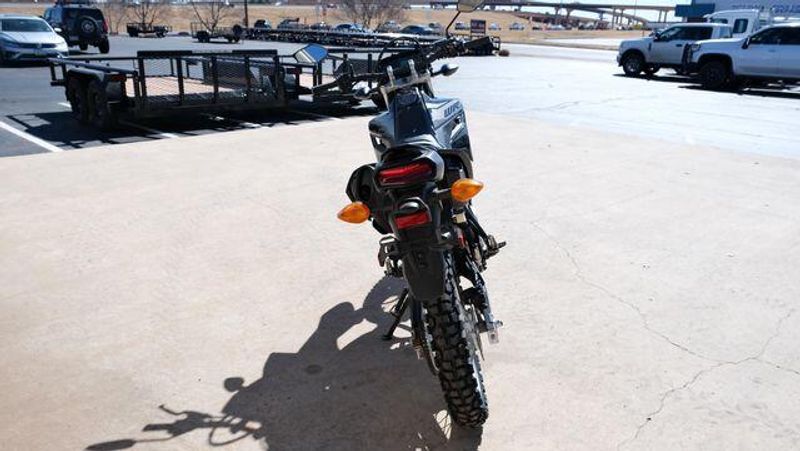 NEW 2026 YAMAHA WR125R Image 4