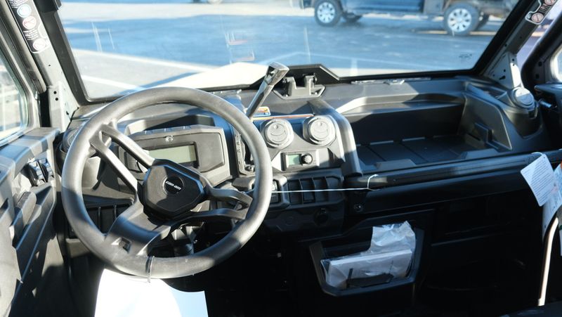 NEW 2026 CAN-AM DEFENDER MAX DPS CAB HVAC HD10 Image 19