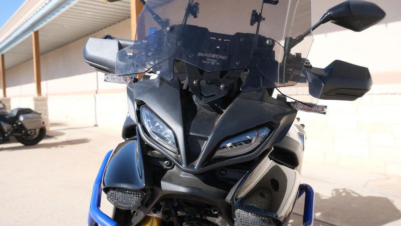 USED 2022 YAMAHA TRACER 9 GT CA Image 10