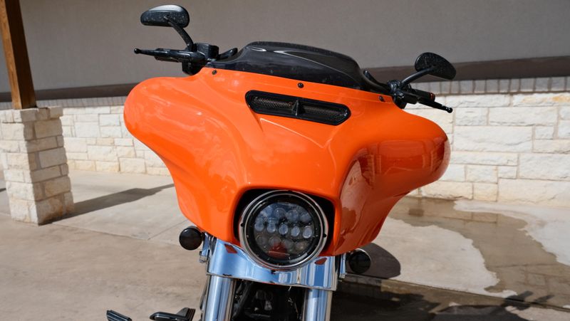 USED 2023 HARLEY STREET GLIDE SPECIAL Image 8