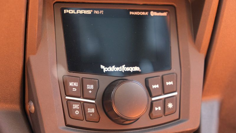 2024 POLARIS RZR XP 1000 PREMIUM  M TITANIUM O BLACK in a BLACK-SILVER exterior color. Family PowerSports (877) 886-1997 familypowersports.com 