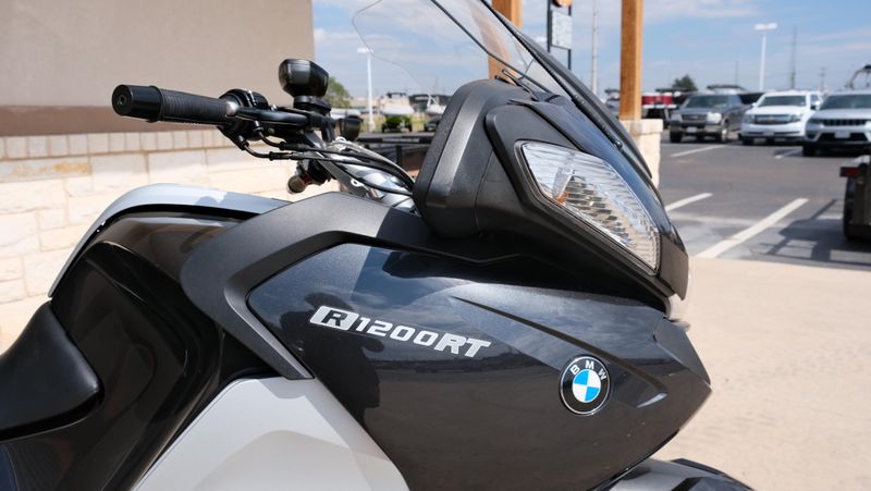USED 2010 BMW R 1200 RT Image 13