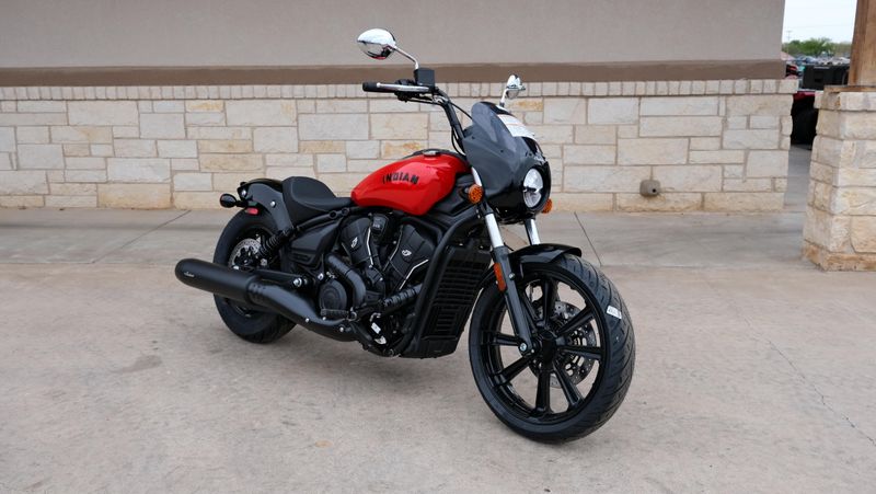 NEW 2026 INDIAN MOTORCYCLE SPORT SCOUT SIXTY LIMITED Image 1