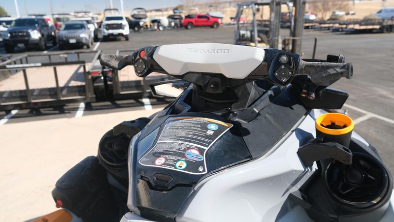 USED 2025 SEADOO FISHPRO TROPHY 170 WITH SOUND SYSTEM IDF Image 21