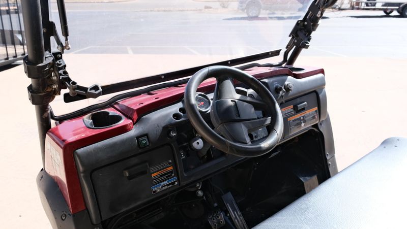 USED 2023 KAWASAKI MULE 4010 4X4 Image 9